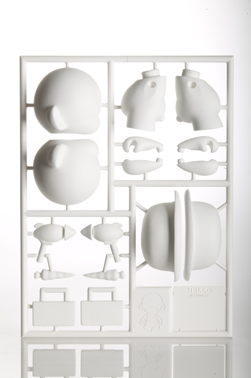 Andy Deakin, Ian Groulx and Peter Riering-Czekalla 