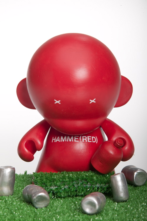 Mark Wasserman and Irene Ng